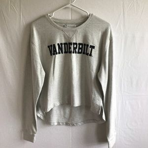 MOVING! MUST GO! vanderbilt university sweatshirt